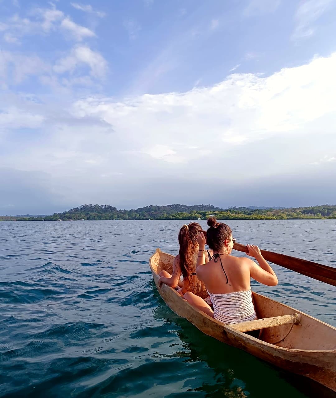 Snorkeling and kayaking in Dolphin Bay, Adventure Package at Dolphin Blue Paradise