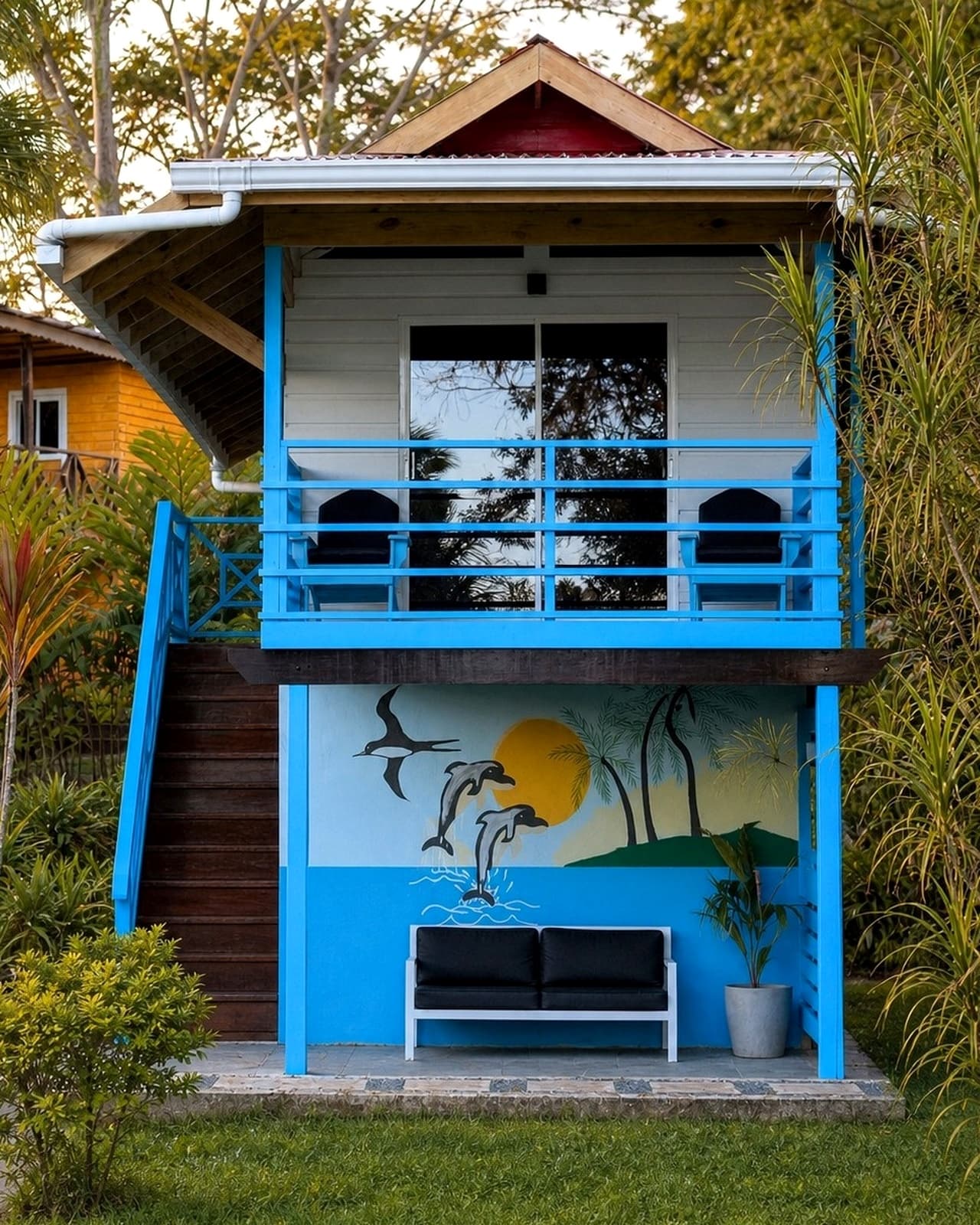 Dolphin View Room